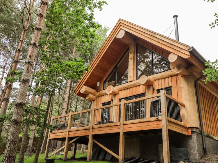 Pine Marten Lodge, listing photograph 4