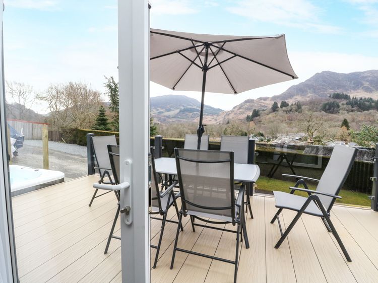 Red Kite Lodge, listing photograph 4