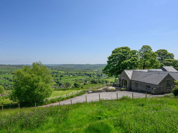 The Barn at Hill House