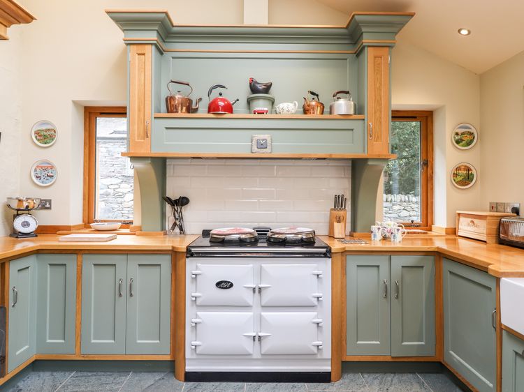 Eagle Farmhouse, listing photograph 6