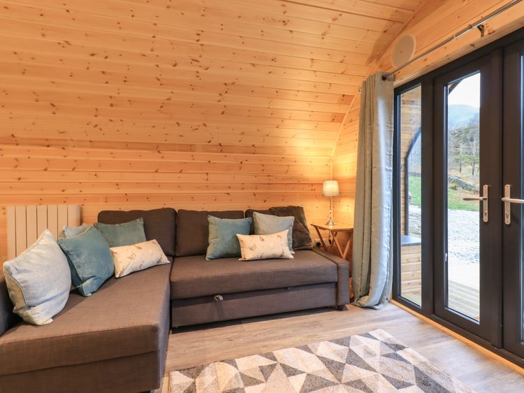 Jenny - Crossgate Luxury Glamping, listing photograph 4