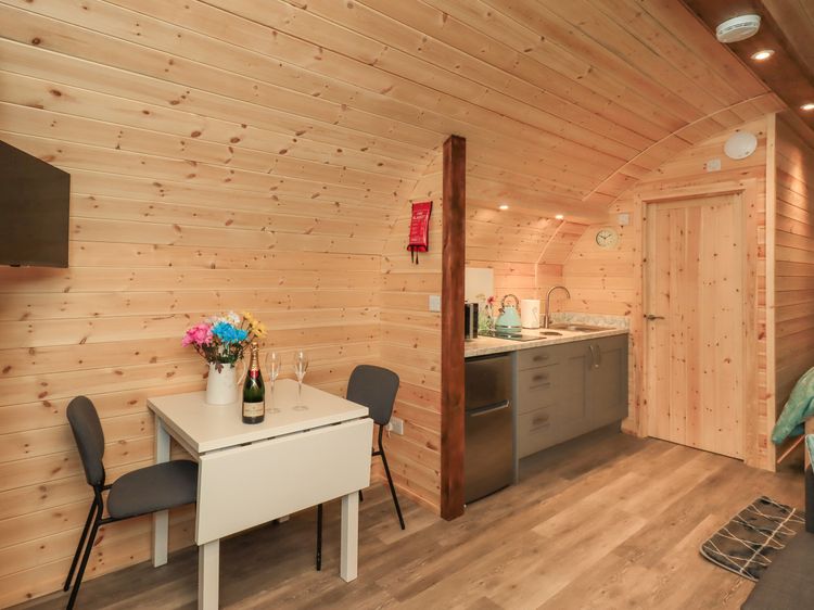 Jenny - Crossgate Luxury Glamping, listing photograph 5