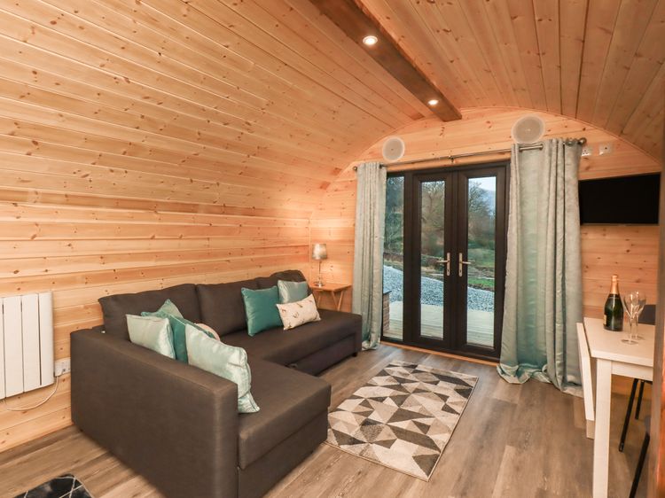 Jenny - Crossgate Luxury Glamping, listing photograph 6