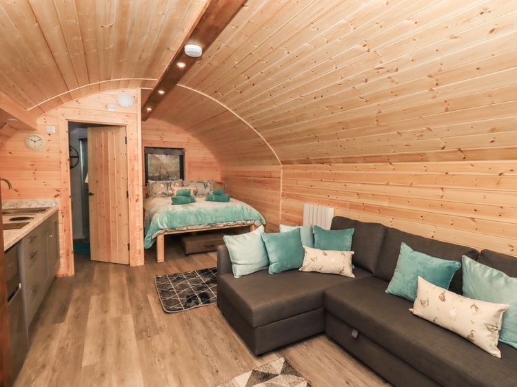 Jenny - Crossgate Luxury Glamping, listing photograph 7