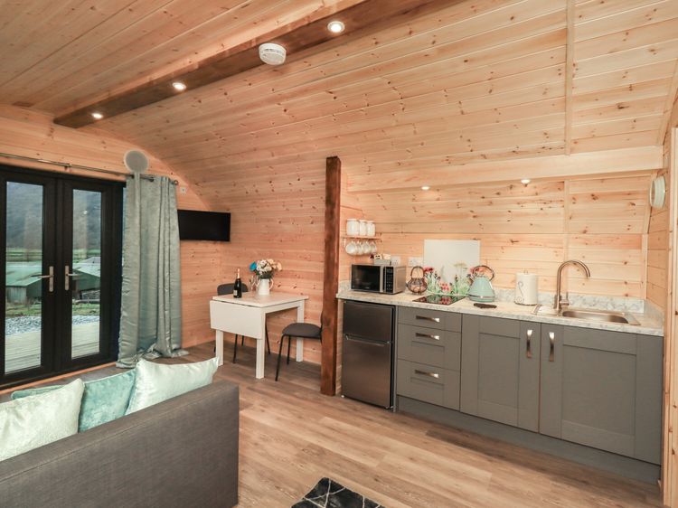 Jenny - Crossgate Luxury Glamping, listing photograph 8