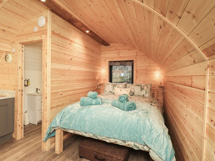 Jenny - Crossgate Luxury Glamping, listing photograph 10