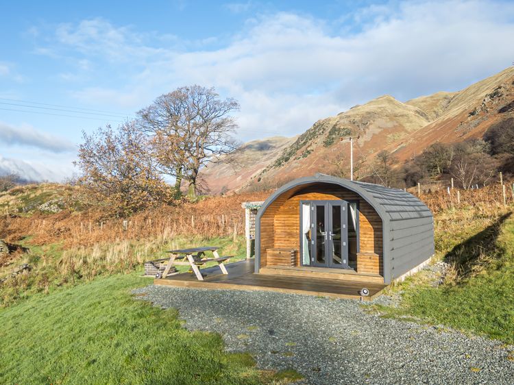Jenny - Crossgate Luxury Glamping