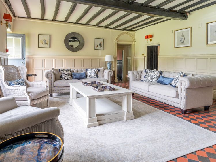 Low Graythwaite Hall at the Graythwaite Estate, listing photograph 8