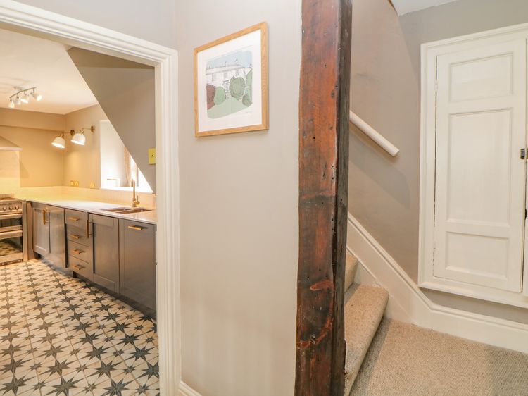 Ebenezer House, listing photograph 11
