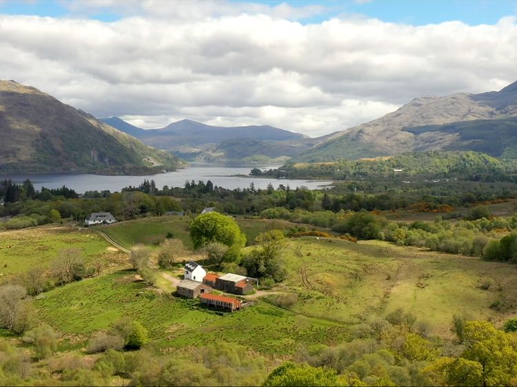 Achanlochan Farm, listing photograph 3