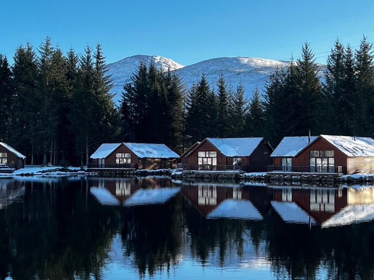 Ptarmigan Lodge