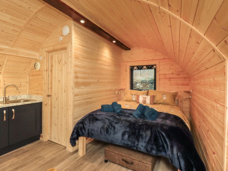 The Stag - Crossgate Luxury Glamping, listing photograph 7