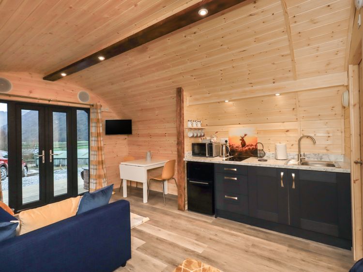 The Stag - Crossgate Luxury Glamping, listing photograph 8