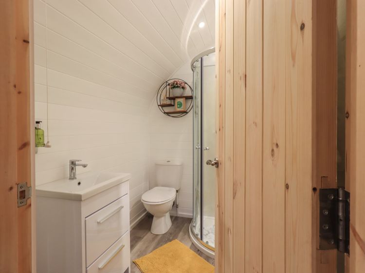 The Stag - Crossgate Luxury Glamping, listing photograph 10