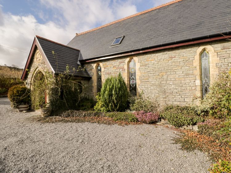 The Chapel, listing photograph 2