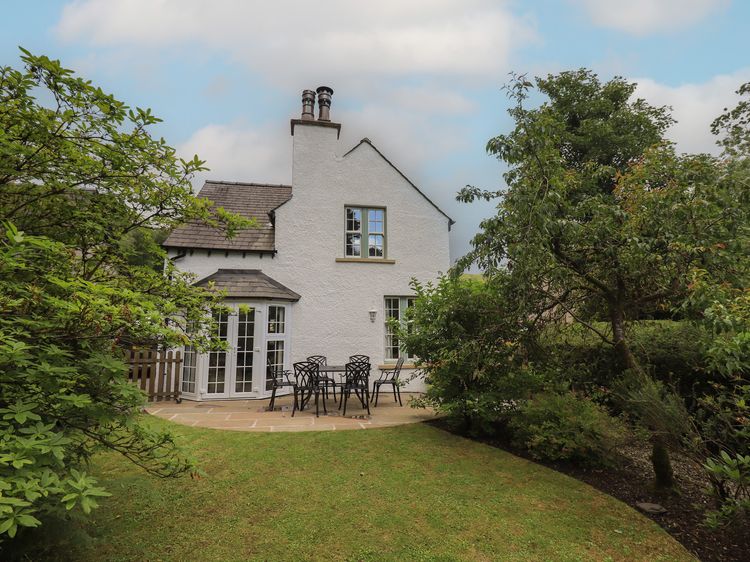 The Old Post House at Low Stott Park