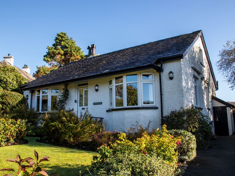 Curlew Cottage at Hawkshead