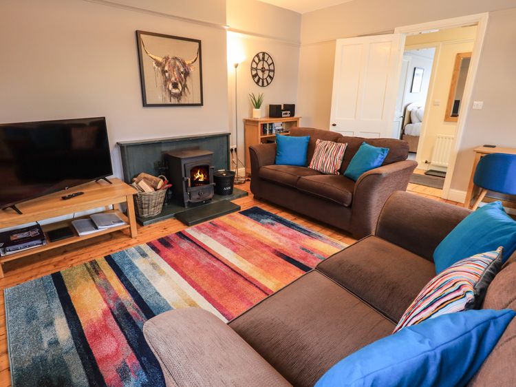 Curlew Cottage at Hawkshead, listing photograph 4