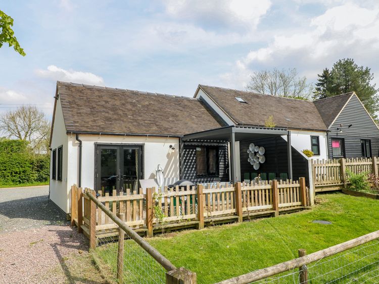 The Wood Shed, Bank Top Farm