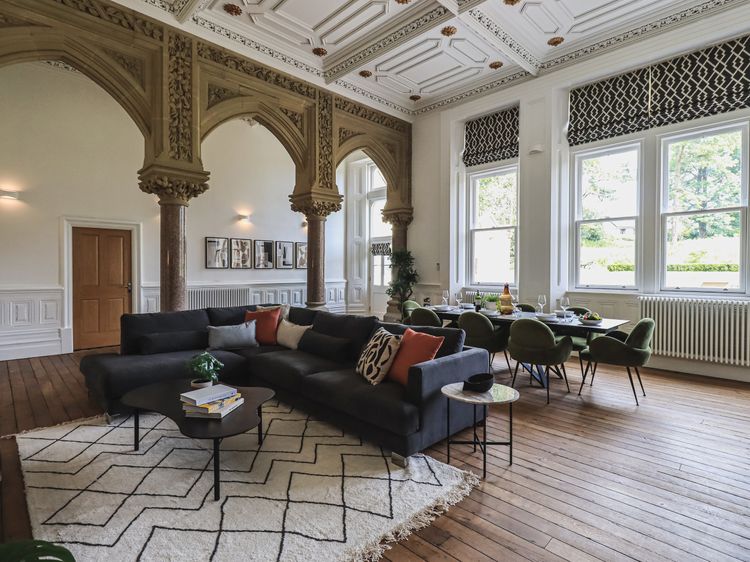 The Wilfred Suite Stone Cross Mansion, listing photograph 12