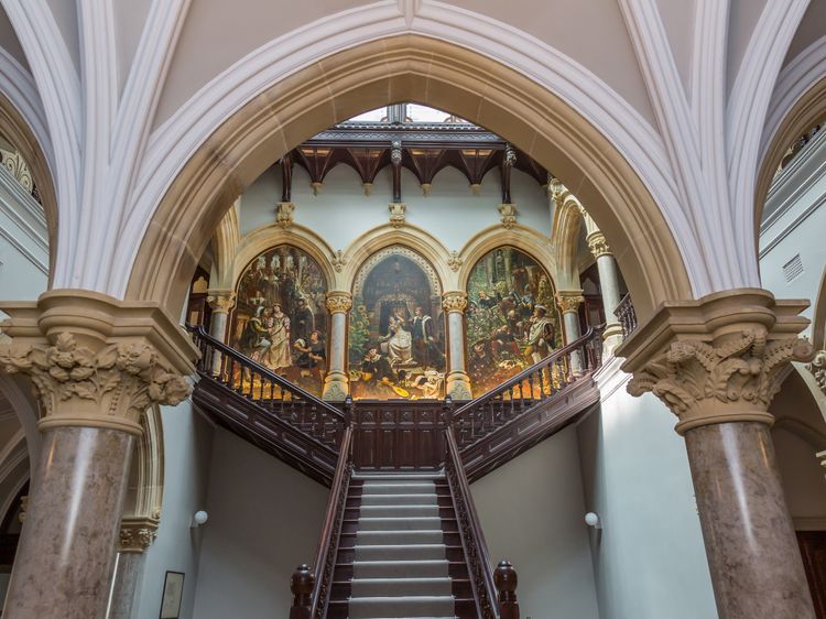 The Mary Maude Suite Stone Cross Mansion, listing photograph 5