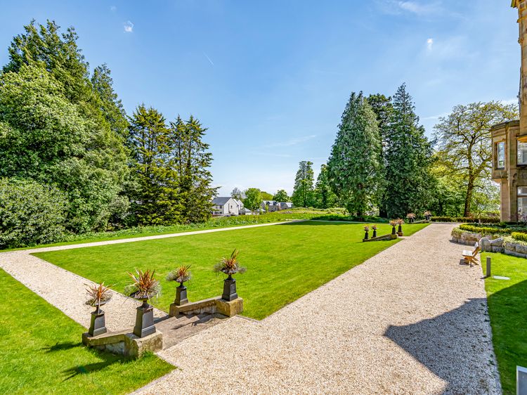 The Elizabeth Suite Stone Cross Mansion, listing photograph 4