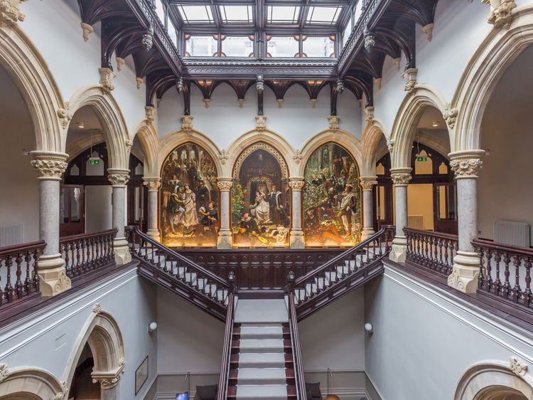 The Elizabeth Suite Stone Cross Mansion, listing photograph 6