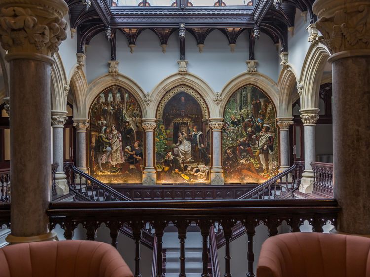 The Florence Suite Stone Cross Mansion, listing photograph 6