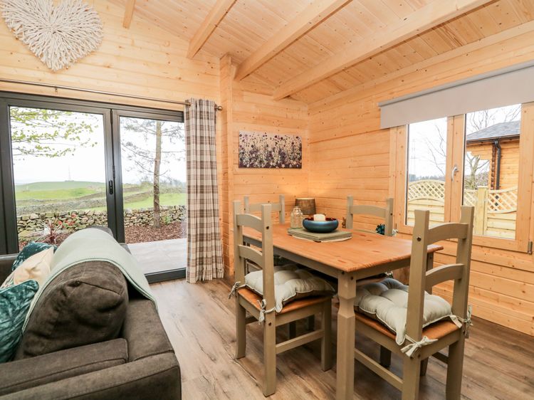 Howgill Lodge, listing photograph 3