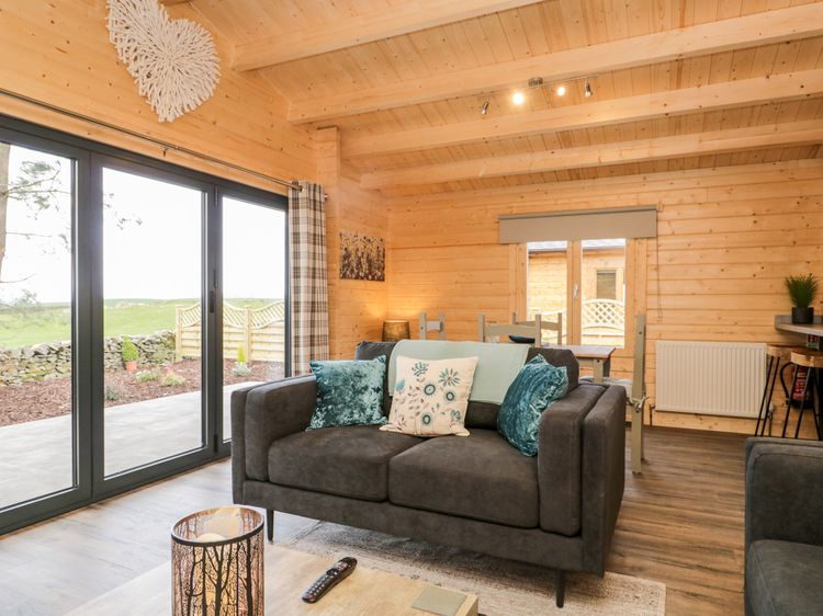 Howgill Lodge, listing photograph 4