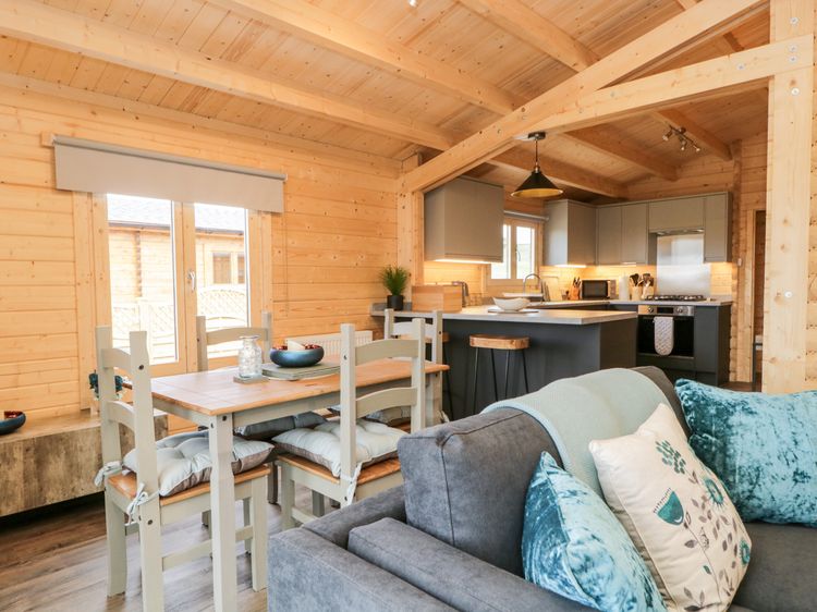 Howgill Lodge, listing photograph 11