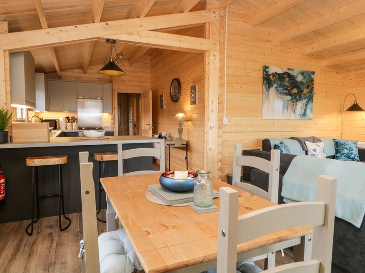 Howgill Lodge, listing photograph 12