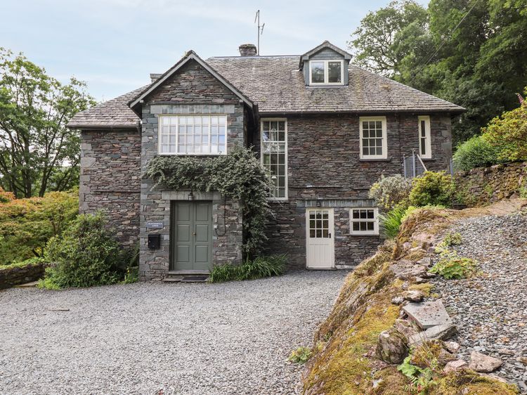 Huntingstile Lodge