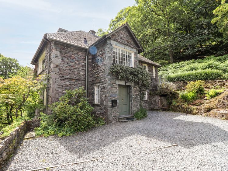 Huntingstile Lodge, listing photograph 2