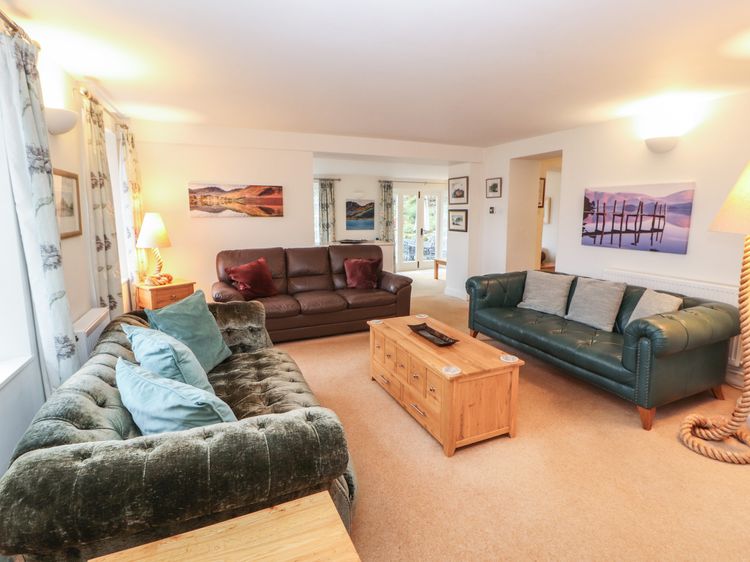 Huntingstile Lodge, listing photograph 5