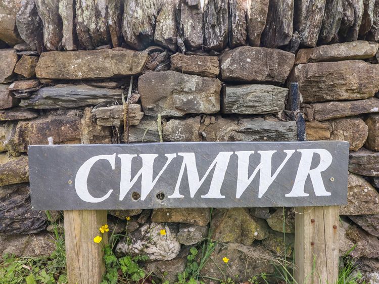 Cwmwr, listing photograph 4