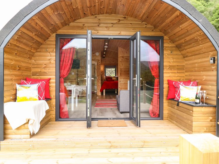Hartsop Magic - Crossgate Luxury Glamping, listing photograph 5