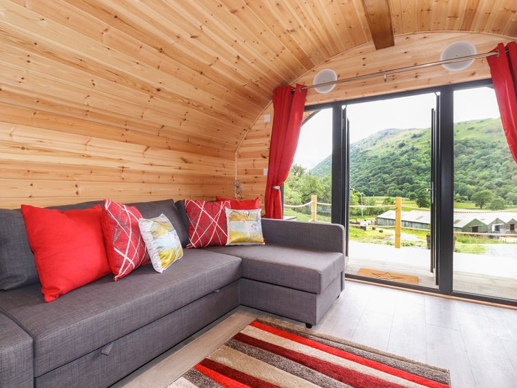 Hartsop Magic - Crossgate Luxury Glamping, listing photograph 7