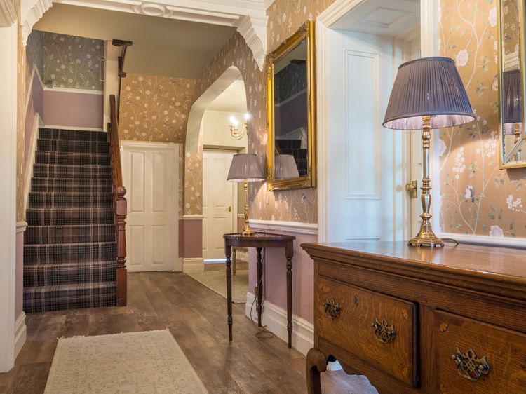 Swinside Lodge, listing photograph 4