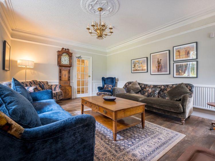 Swinside Lodge, listing photograph 9