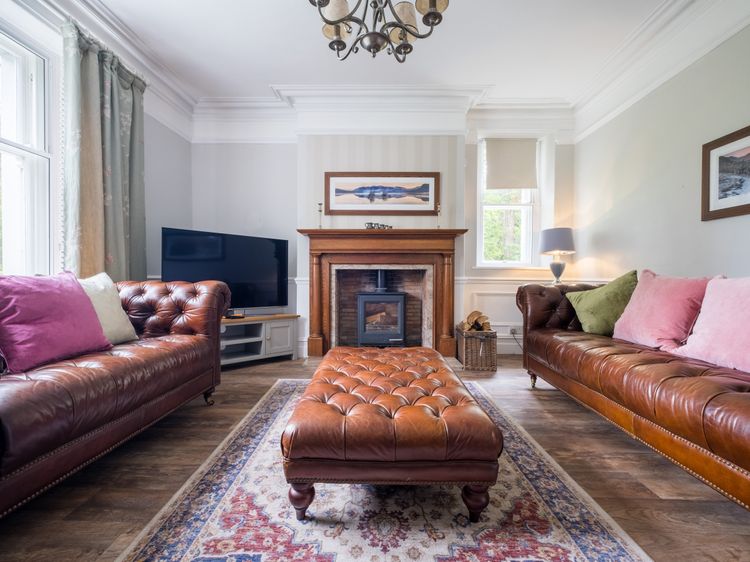 Swinside Lodge, listing photograph 12