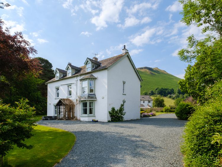 Swinside Lodge, listing photograph 3