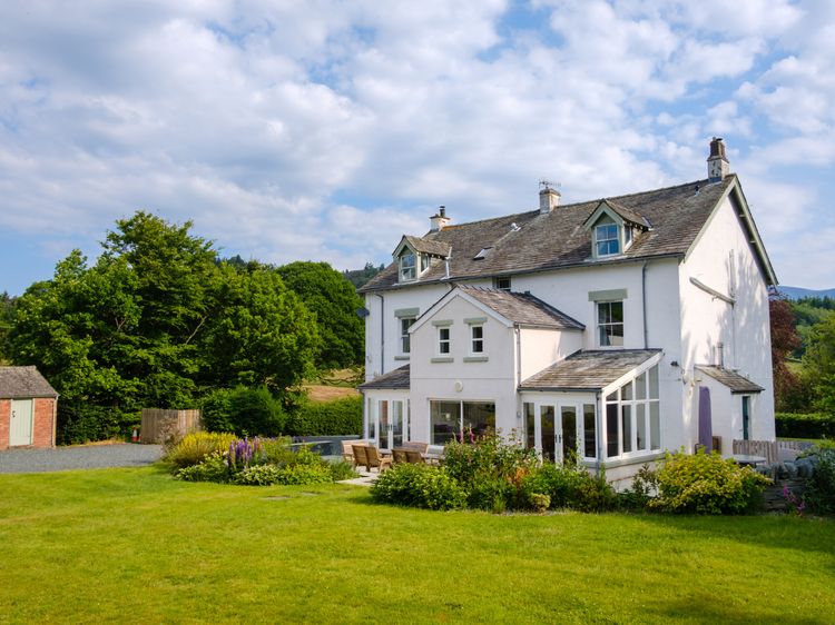 Swinside Lodge, listing photograph 2