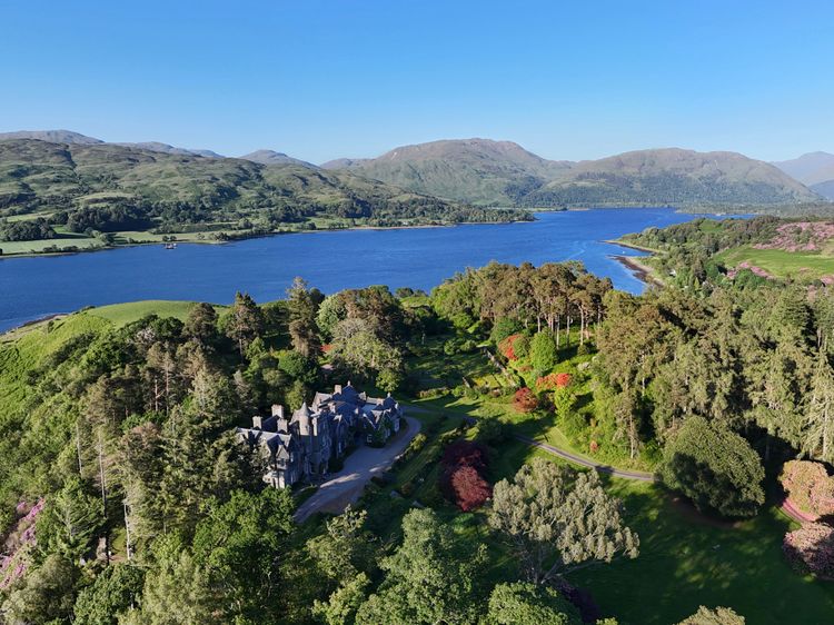 Achnacloich, listing photograph 4