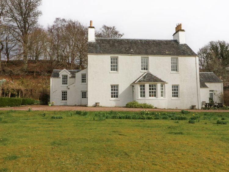 Ardchattan Manse, listing photograph 2