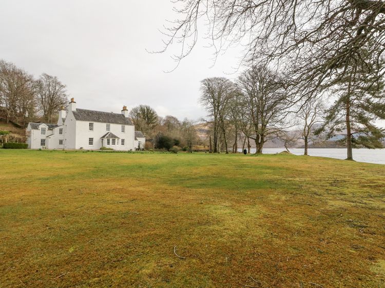 Ardchattan Manse, listing photograph 3