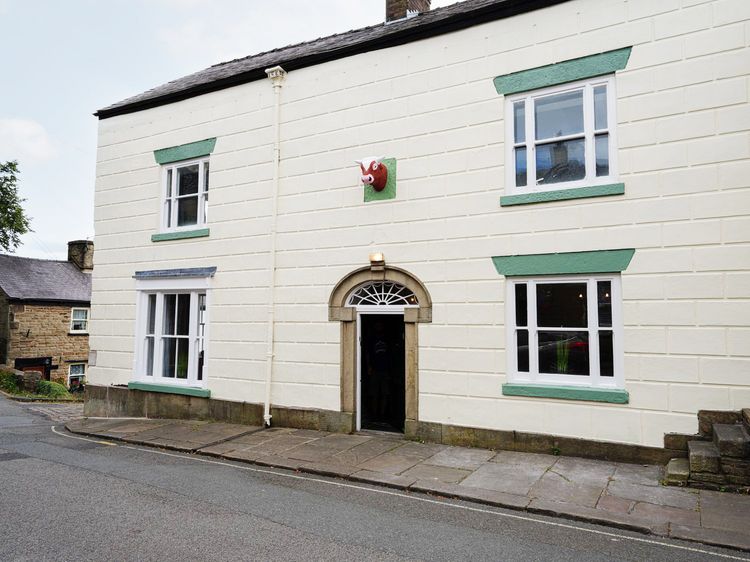 The Old Bulls Head