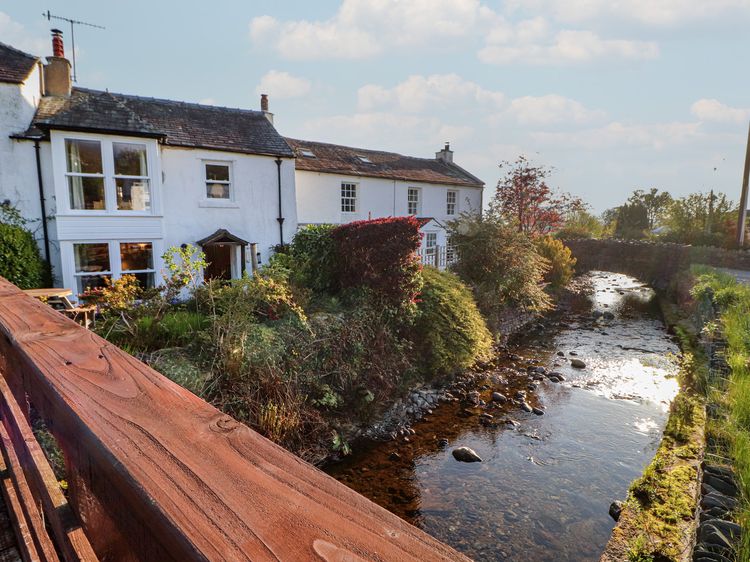 Brookside Cottage