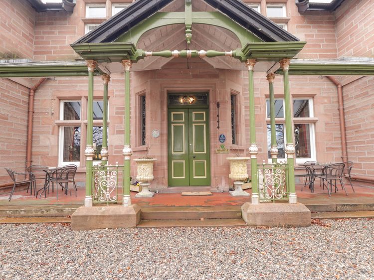 Ledgowan Lodge Hotel, listing photograph 2