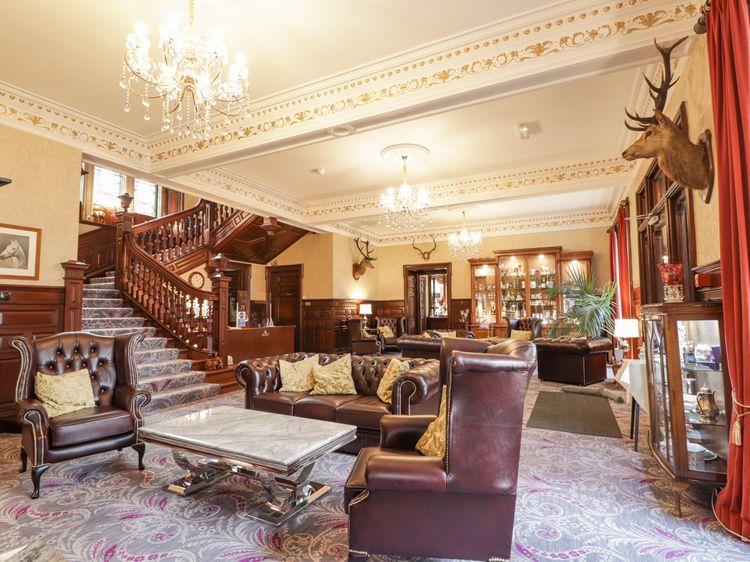 Ledgowan Lodge Hotel, listing photograph 6